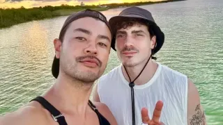 Olympic Ice Dancer Paul Poirier Announces Engagement to Longtime Boyfriend