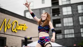 Trans Pro Wrestler Saraya Saber Breaks New Ground with Historic NWA World Women’s Championship Opportunity