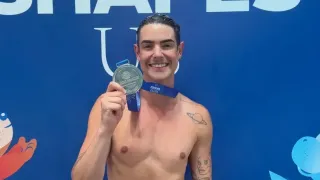 'Drag Race' Star Gia Metric Wins Silver at World Aquatics Masters Championships in Singapore