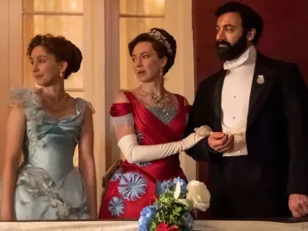 ‘The Gilded Age’ – In the captivating third season, Fellowes serves upscale angst