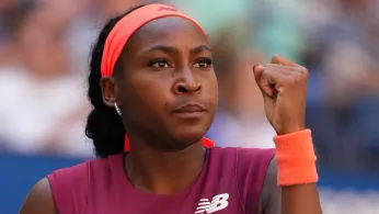 Coco Gauff Plays a Stress-Free Match at the US Open and Will Play Naomi Osaka Next