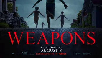 'Weapons' Regains the Top Spot As the Summer Box Office Winds Down