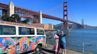 Vacations Are Better With Moments Found "Only in San Francisco"