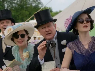 ‘Downton Abbey: The Grand Finale’ – The concluding elegant hurrah of the British series and films