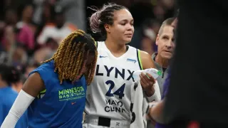 Napheesa Collier Blasts Cathy Engelbert, WNBA Leadership for Lack of Accountability