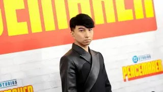 'Peacemaker’s' Nhut Le Celebrates Judomaster’s “Demon Twink” Coming-Out Moment