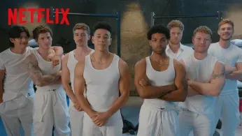 Netflix’s “Boots” Cast Stuns in Bold New Photoshoot with Photographer Erik Carter