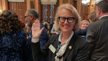 Southern Firsts and Fierce Futures: Karla Drenner’s 25 Years of Queer Political Power