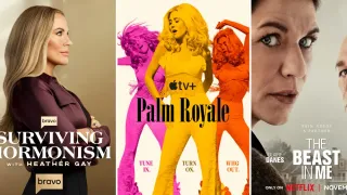 What to Stream: 'Freakier Friday,' NF, 'Landman,' 'Palm Royale' and Black Ops 7