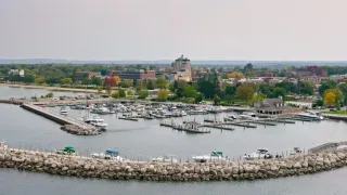 Spruce and Sparkle: How Traverse City Became Michigan’s Unexpected LGBTQ+ Outdoor Escape