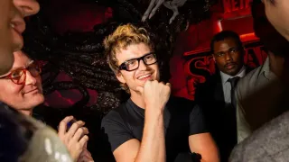 'Stranger Things' Joe Keery Sparks Bisexual Speculation with Animated Crush Confessions