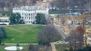 Trump Sued by Preservationists Seeking Reviews and Congressional Approval for Ballroom Project