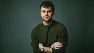 Alex Warren's Year Has Been Anything but 'Ordinary.' Now, the Grammys Are Calling