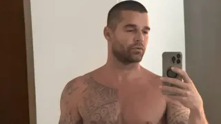 Ricky Martin Responds After OnlyFans Promo Sparks AI Image Debate
