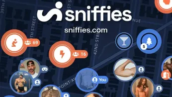 Sniffies Year-End Report Shows Cruising App is Dominated by Bisexual & Bicurious Users