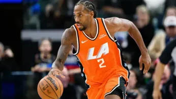 Los Angeles Hosts Sacramento After Leonard's 55-Point Game