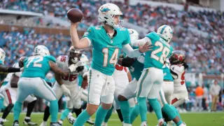 Dolphins Are Getting Production From Their Young Players, an Encouraging Sign for the Future
