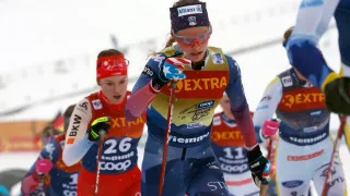 Glitter, Grit and the 50-km Grind: What to Know About Cross-Country Skiing at the Winter Olympics