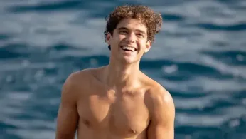 Joshua Bassett Unveils Vulnerable Memoir 'Rookie' Detailing Public, Private, and Secret Life