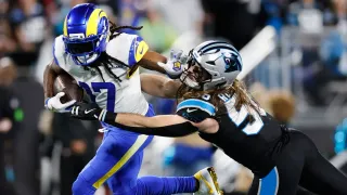 After 4 NFC Title Game Losses With Packers, Davante Adams Resumes Chase of 'Mythical Thing' for Rams