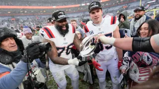 Super Bowl 60 Is Set and It's a Rematch From 11 Years Ago: Patriots Vs. Seahawks